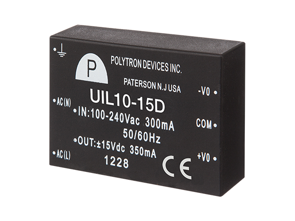 Polytron 电源模块 Polytron UI10-15D